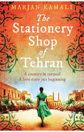 The Stationery Shop Of Tehran – Marjan Kamali