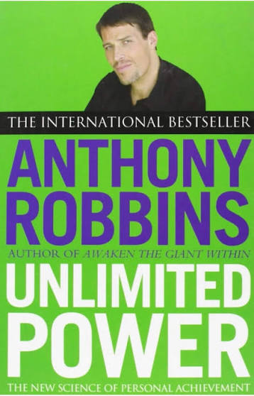 Unlimited Power – Tony Robbins