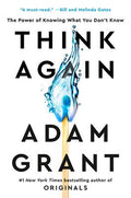 THINK AGAIN