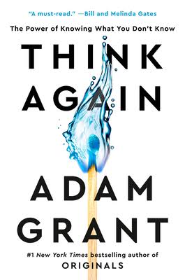THINK AGAIN