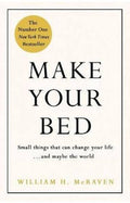 Make Your Bed – Admiral William H. McRaven