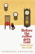 Tales from the cafe – Toshikazu Kawaguchi