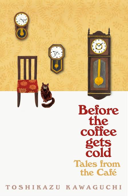 Tales from the cafe – Toshikazu Kawaguchi