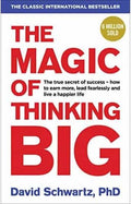 The magic of thinking big