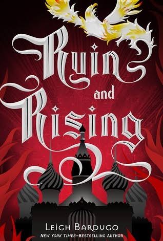 Ruin And Rising Leigh Bardugo